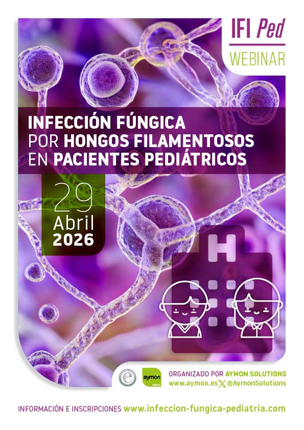 Infección fúngica por hongos filamentosos en pacientes pediátricos